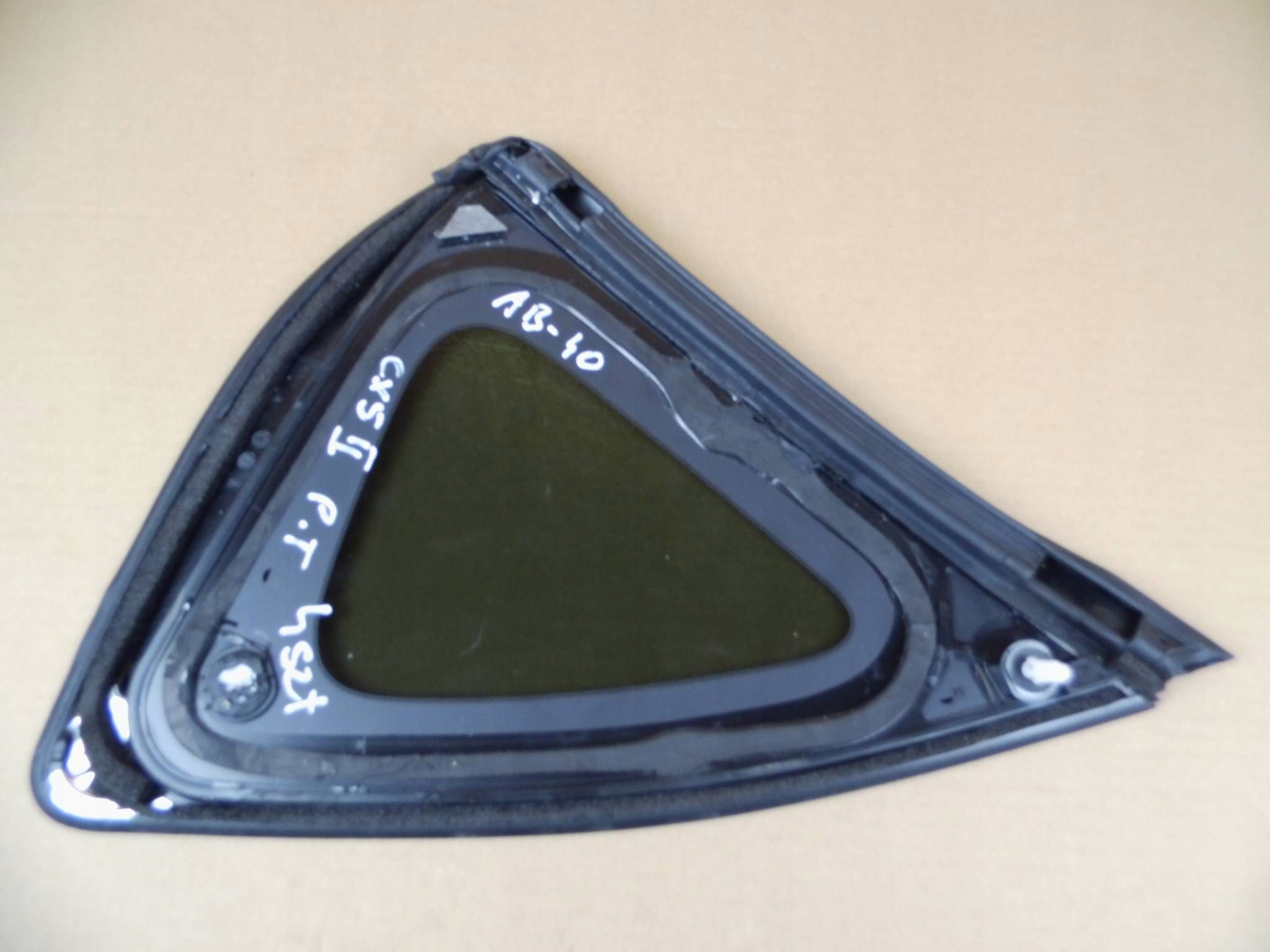 Mazda CX-5 CX5 II KF 2017+ window bodywork right rear part rear KB7W-62-950A