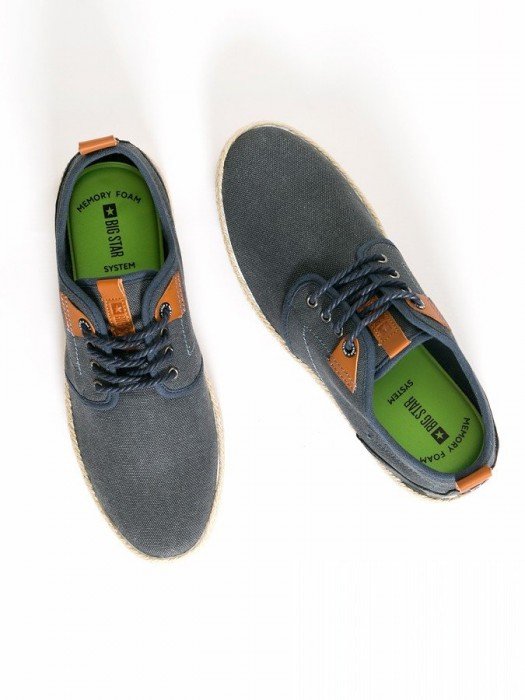 

Big Star Buty Męskie FF174150 403 44