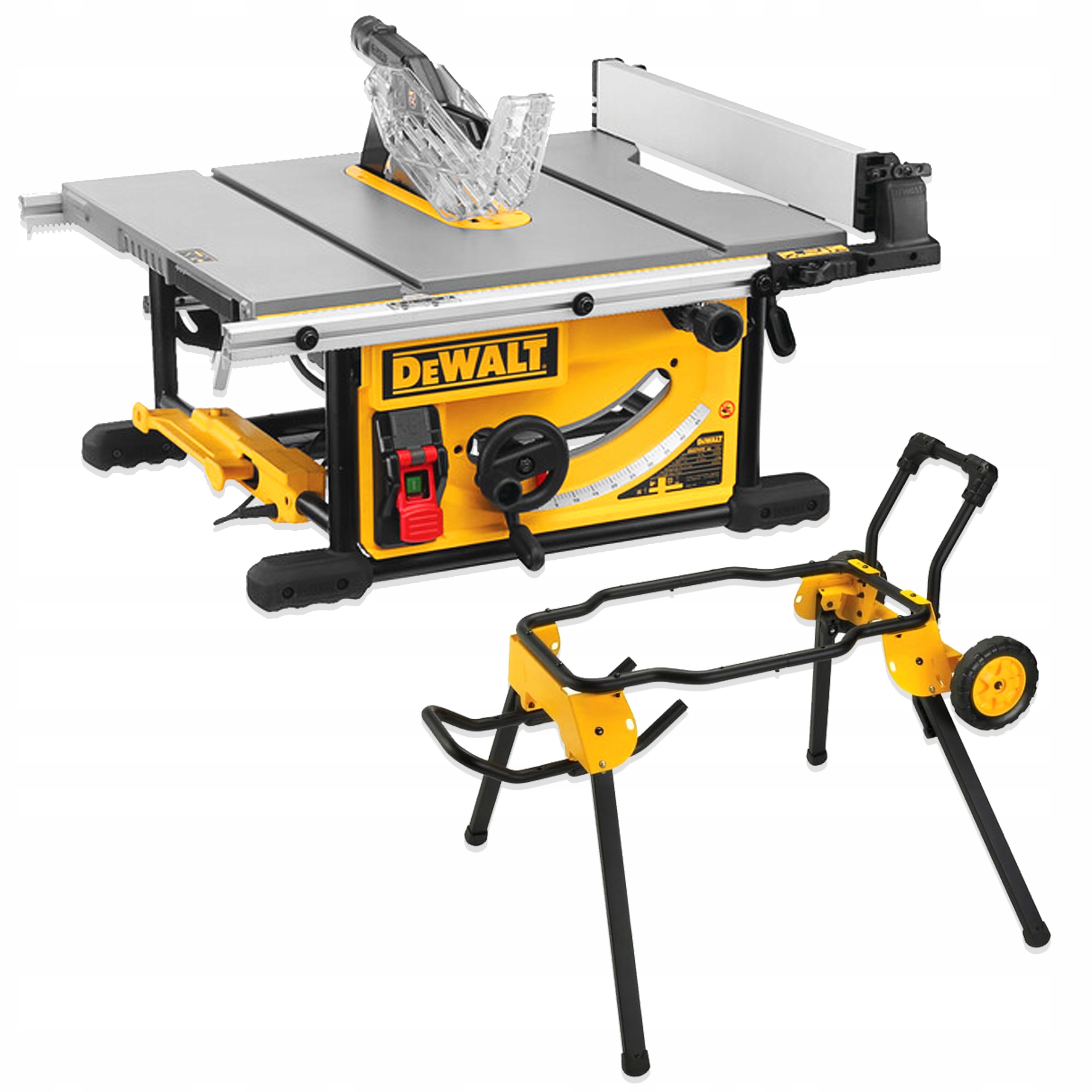 DeWalt DWE7492 Stolní pila 2000W DWE74911