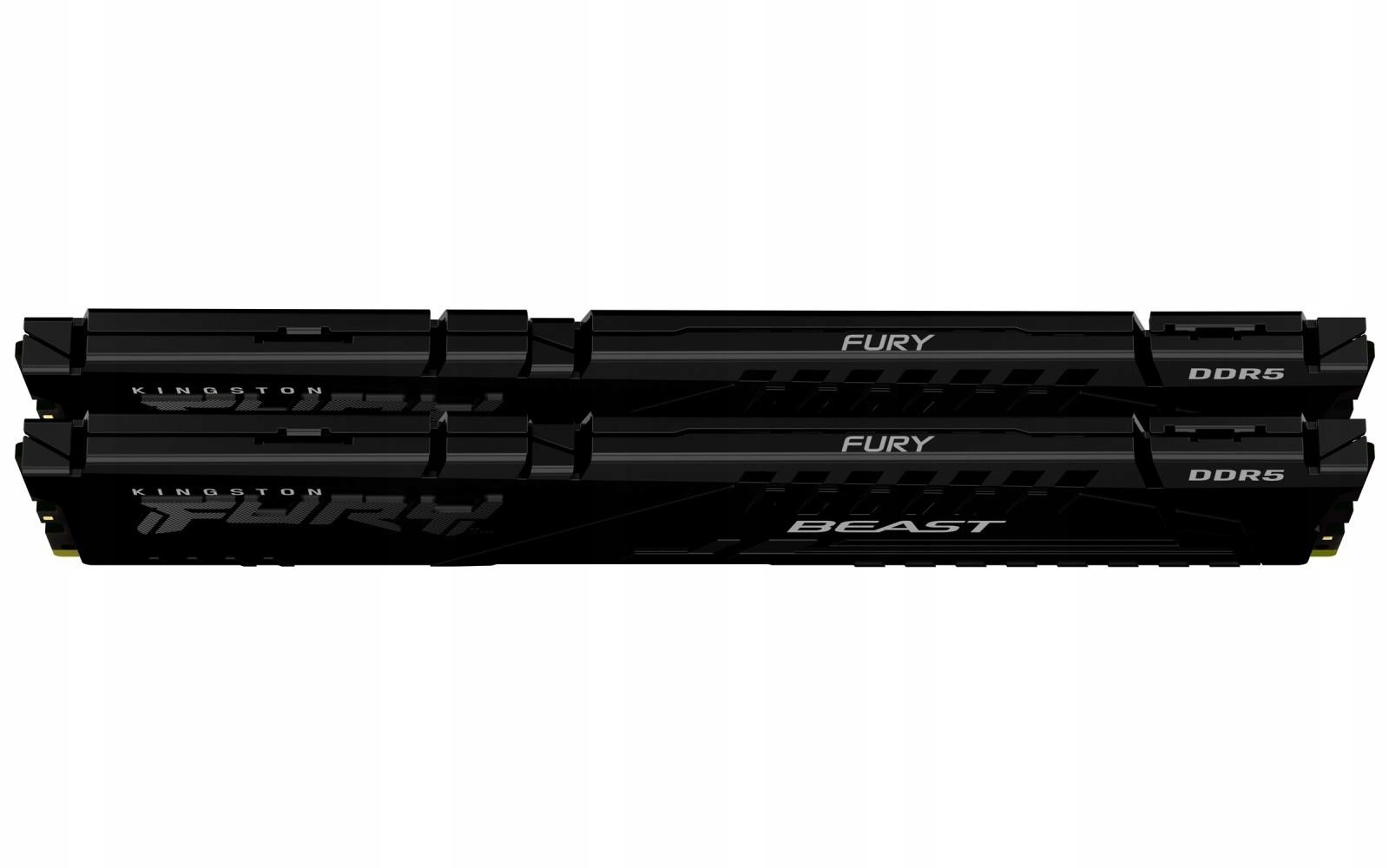 32GB DDR5 6000MT/S CL30 Dimm/kit Of 2 Fury Beast Black Xmp