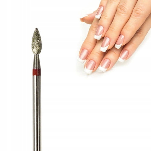 

Frez diamentowy szpic do skórek Paznokci