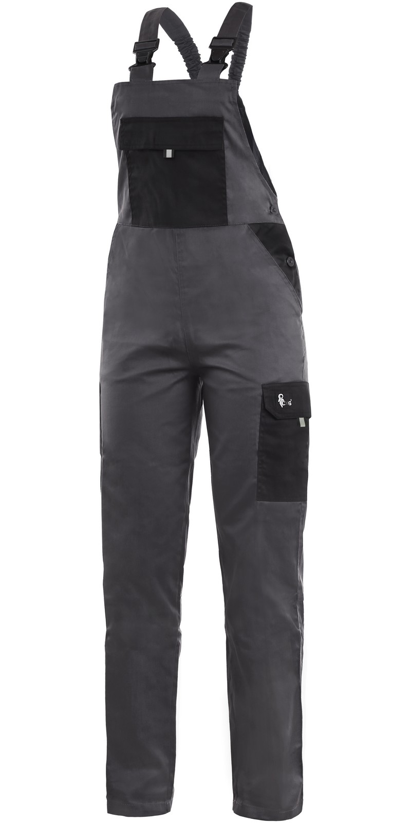 Damskie ogrodniczki robocze Cxs Hekate Lekkie 36