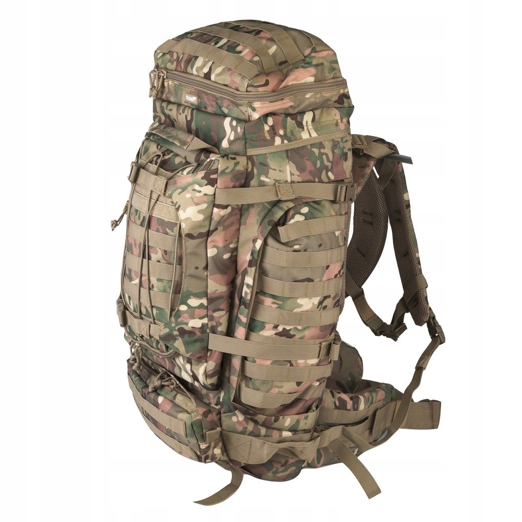 Batoh Batoh Texar Max Pack 85 l kamufláž Multicam voděodolný