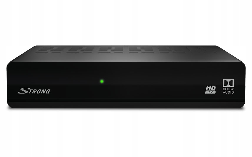 Tuner DVB-S2 Strong SRT 7006 odbiornik DIGITAL HD