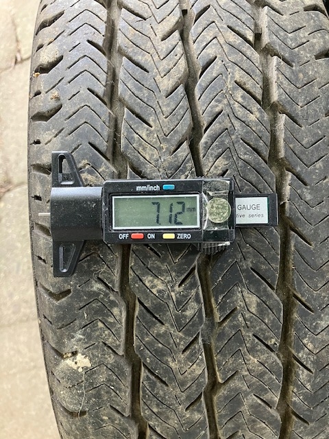 Opona Mirage MR-700 AS 205/65 R16C Klasa pozostałe marki