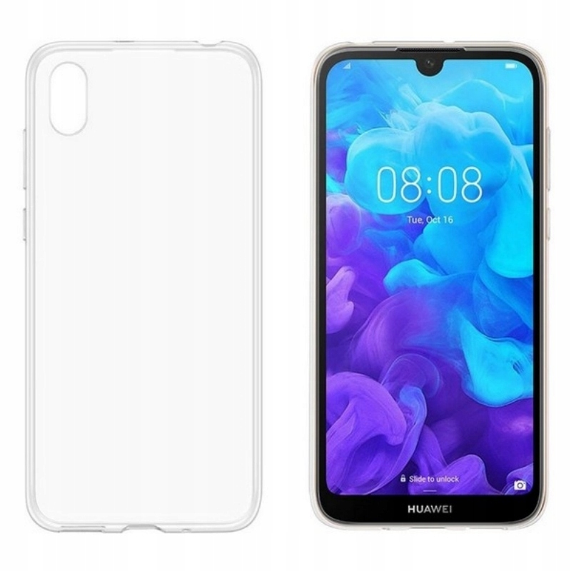 

Huawei Y5 2019 | org etui | Flexible Clear Case
