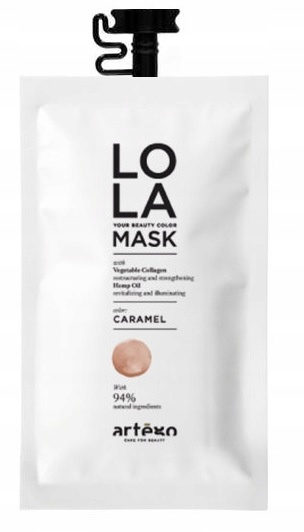 

Artego Lola Your Beauty Color Mask Caramel 20 ml