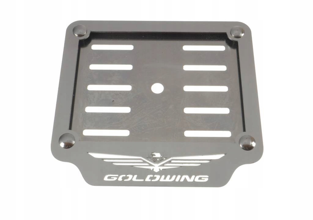 РАМКА НОМЕРНОГО ЗНАКА HONDA GOLDWING GL