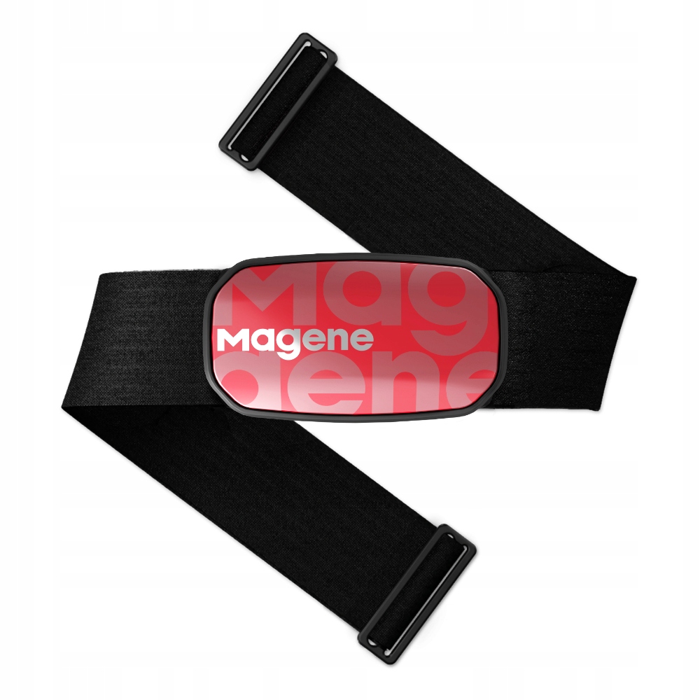 

Magene Czujnik opaska tętna Ant+ Bluetooth Garmin