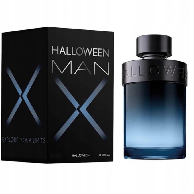 PRODUKT HALLOWEEN MAN X 125ML EDT