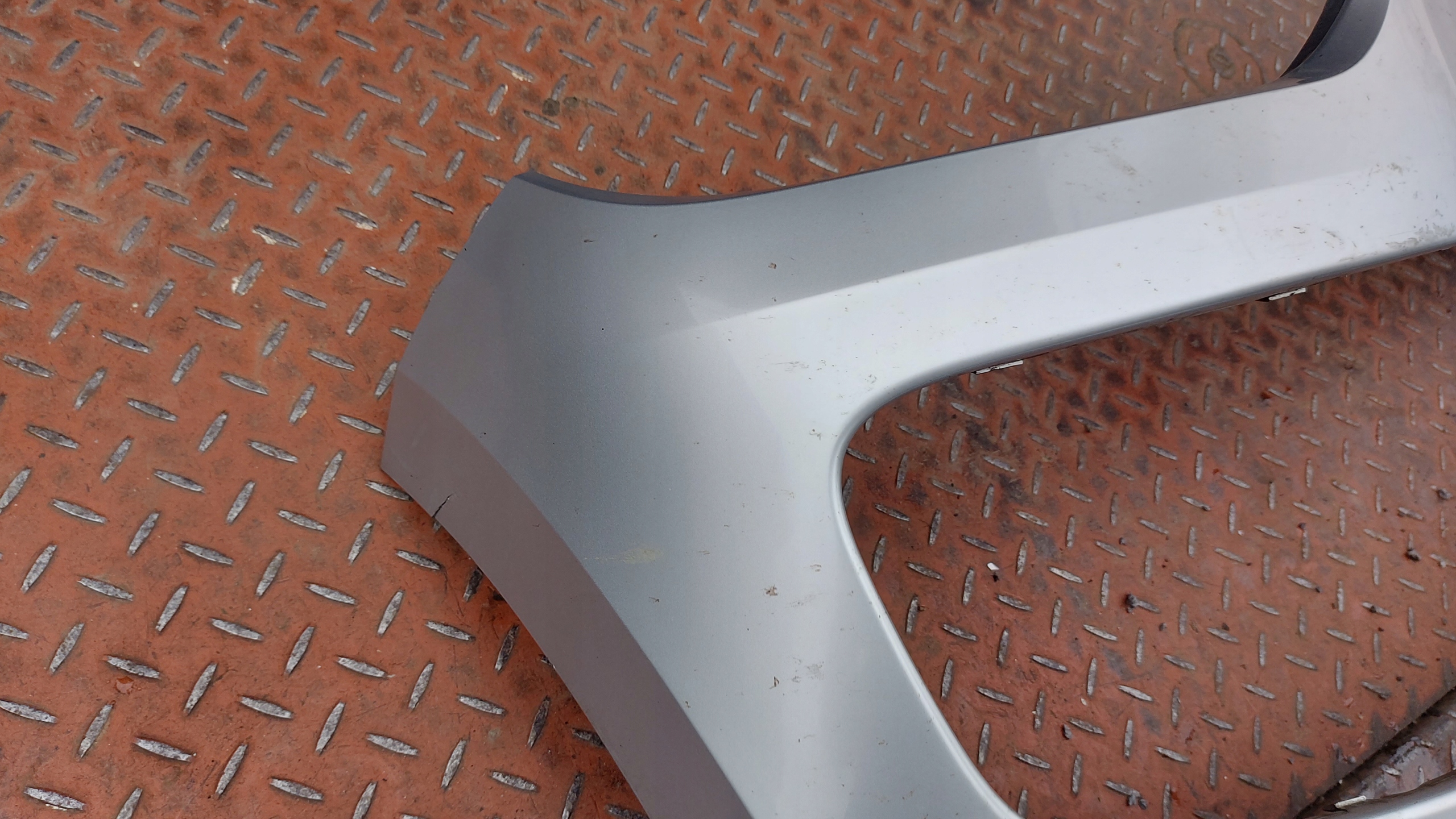 bumper front front VW VOLSKWAGEN UP 11-16