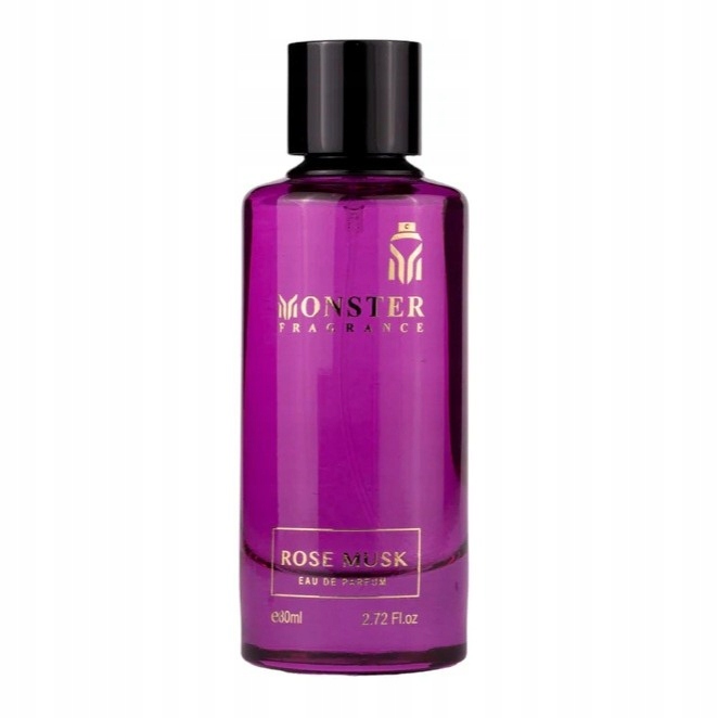Monster Fragrance Rose Musk Edp Spray