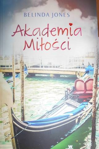 Akademia Miłości Belinda Jones