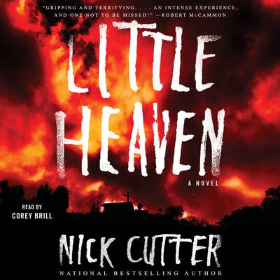 Little Heaven - Cutter, Nick AUDIOBOOK