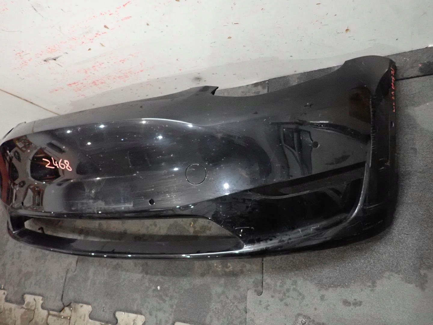bumper front front TESLA Y 2020- 1540101-05-B