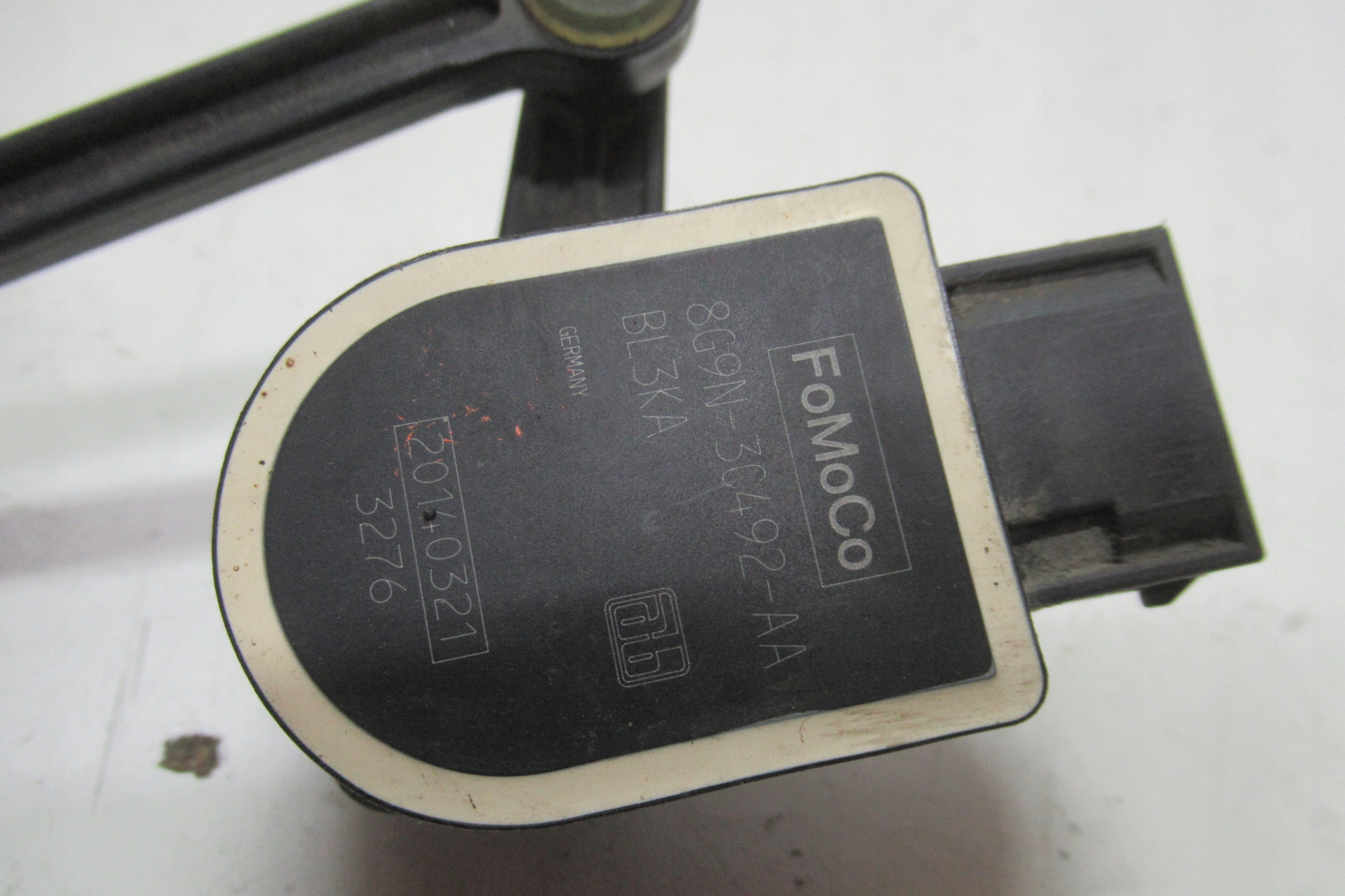 FORD MONDEO MK4 Sensor POZIOMOWANIA Leuchten