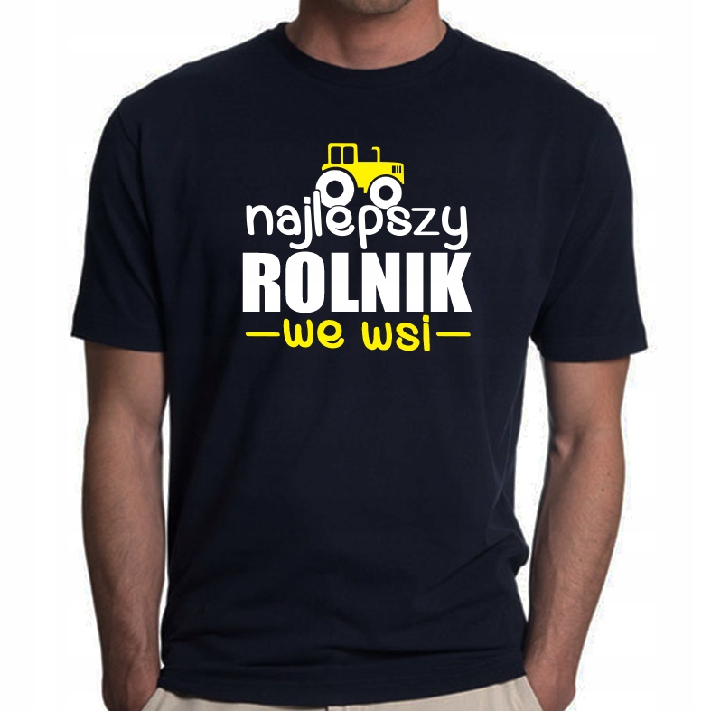 

Najlepszy Rolnik we wsi Koszulka M