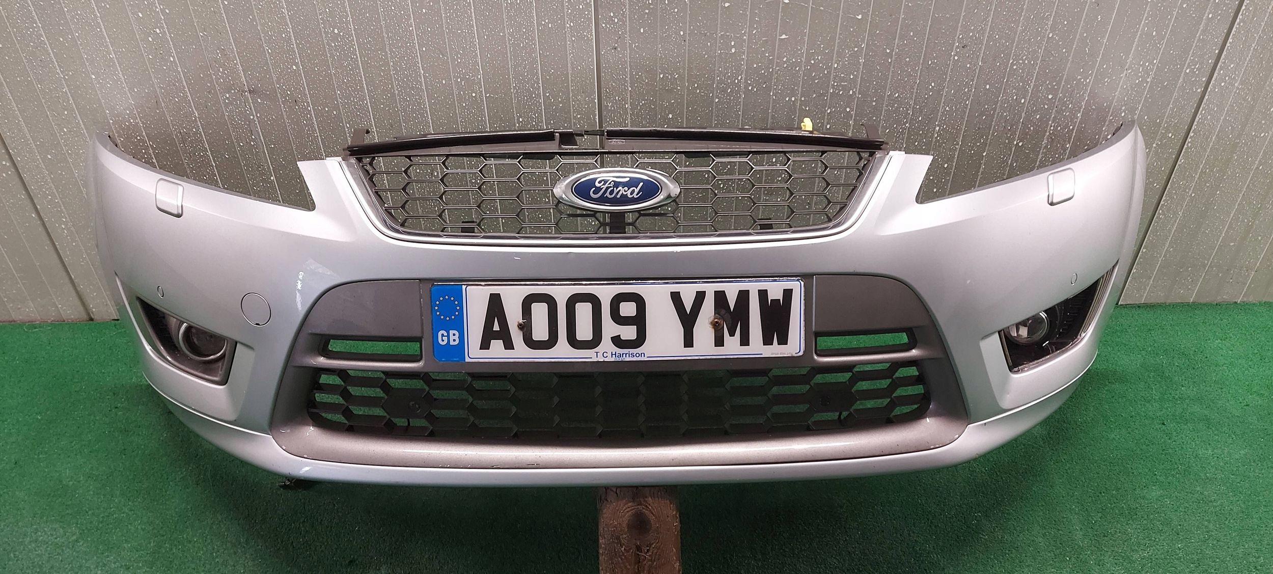 bumper front FORD MONDEO MK4 ST 06-10 LAK: H8