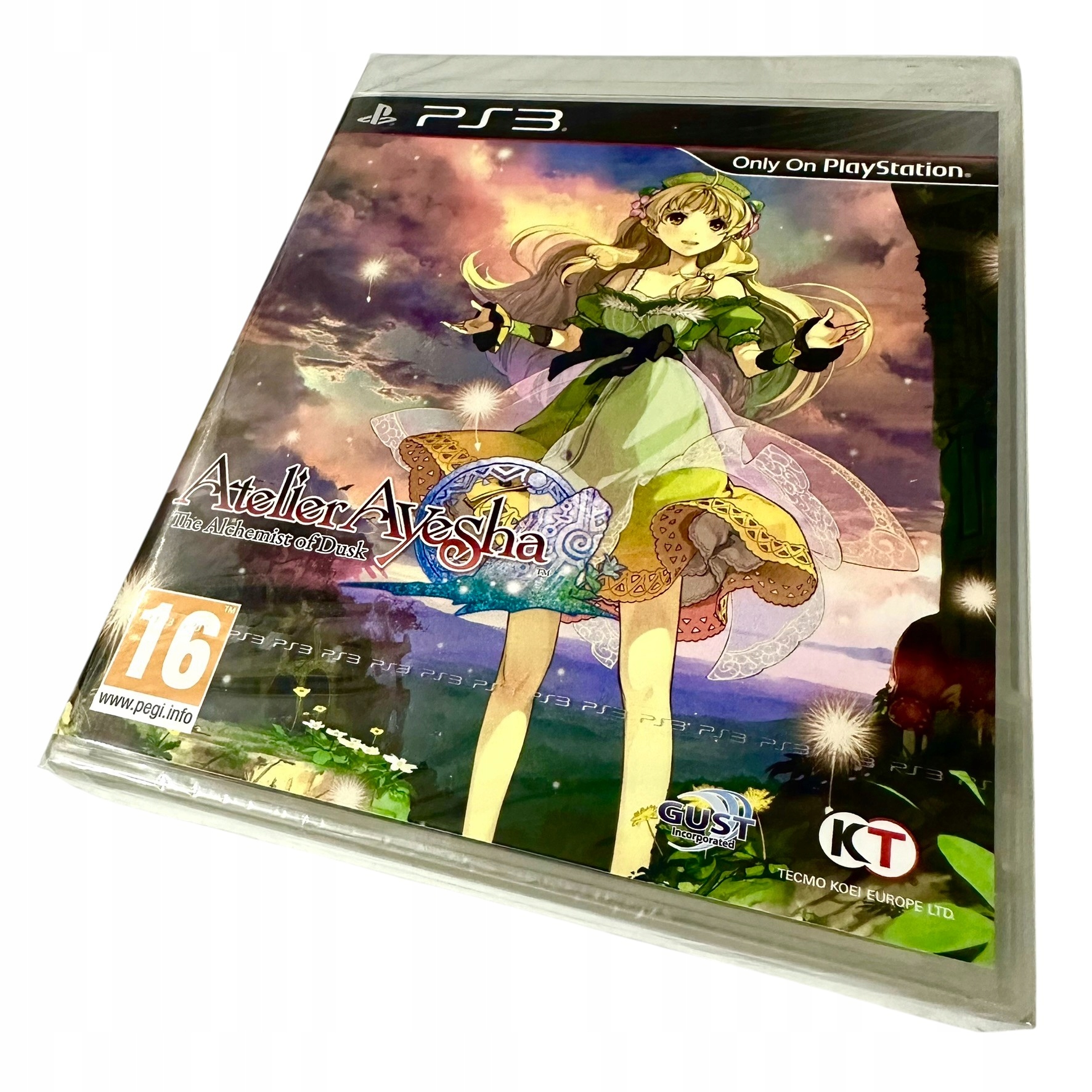 Atelier Ayesha: The Alchemist of Dusk | PS3 | PLAYSTATION 3 | NOWA