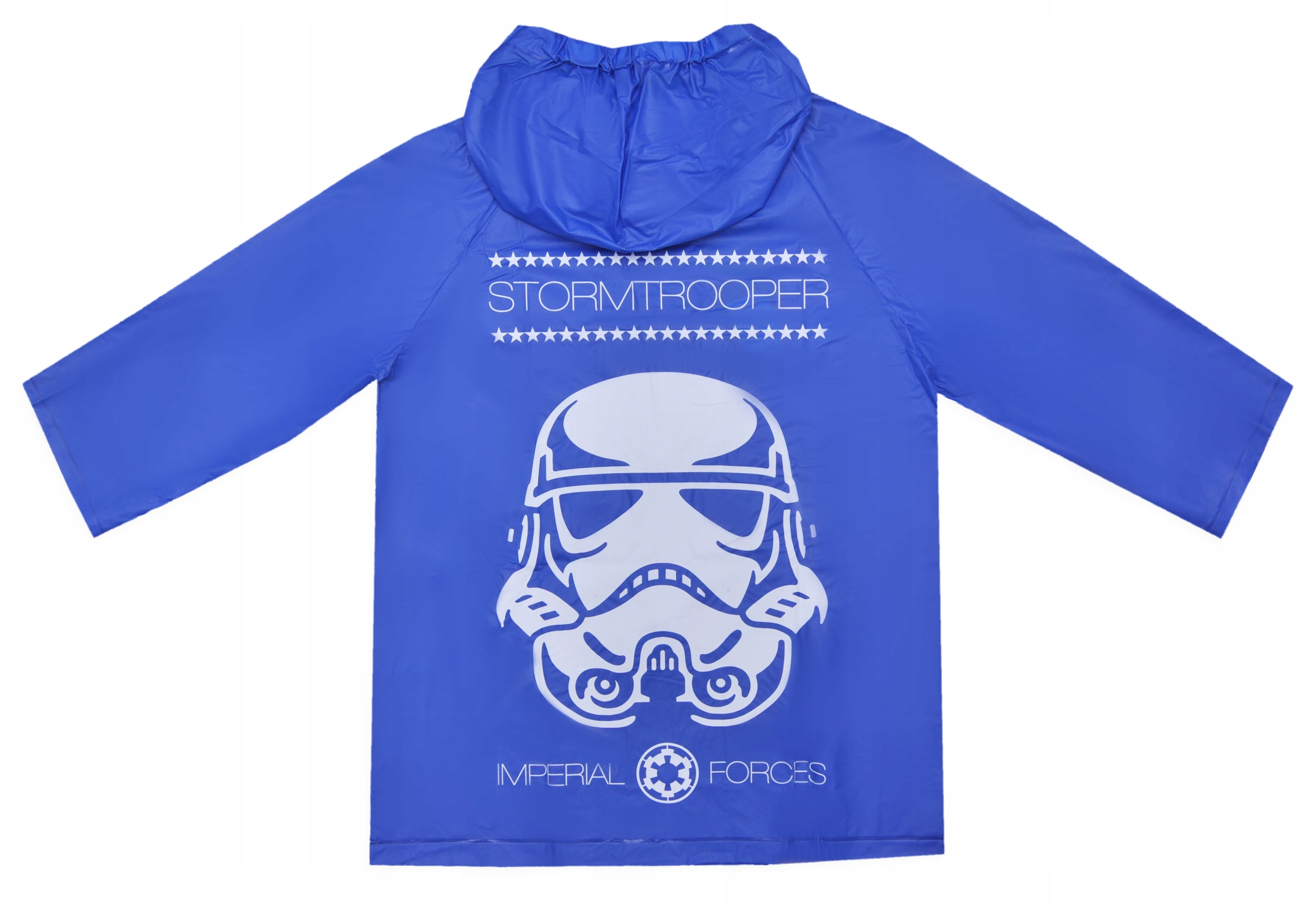

Płaszcz Przeciwdeszczowy Star Wars 110/116 Nieb