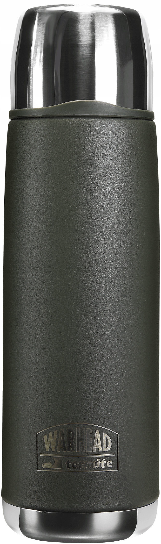 Termite, termos Warhead Oliwkowy, 1000 ml