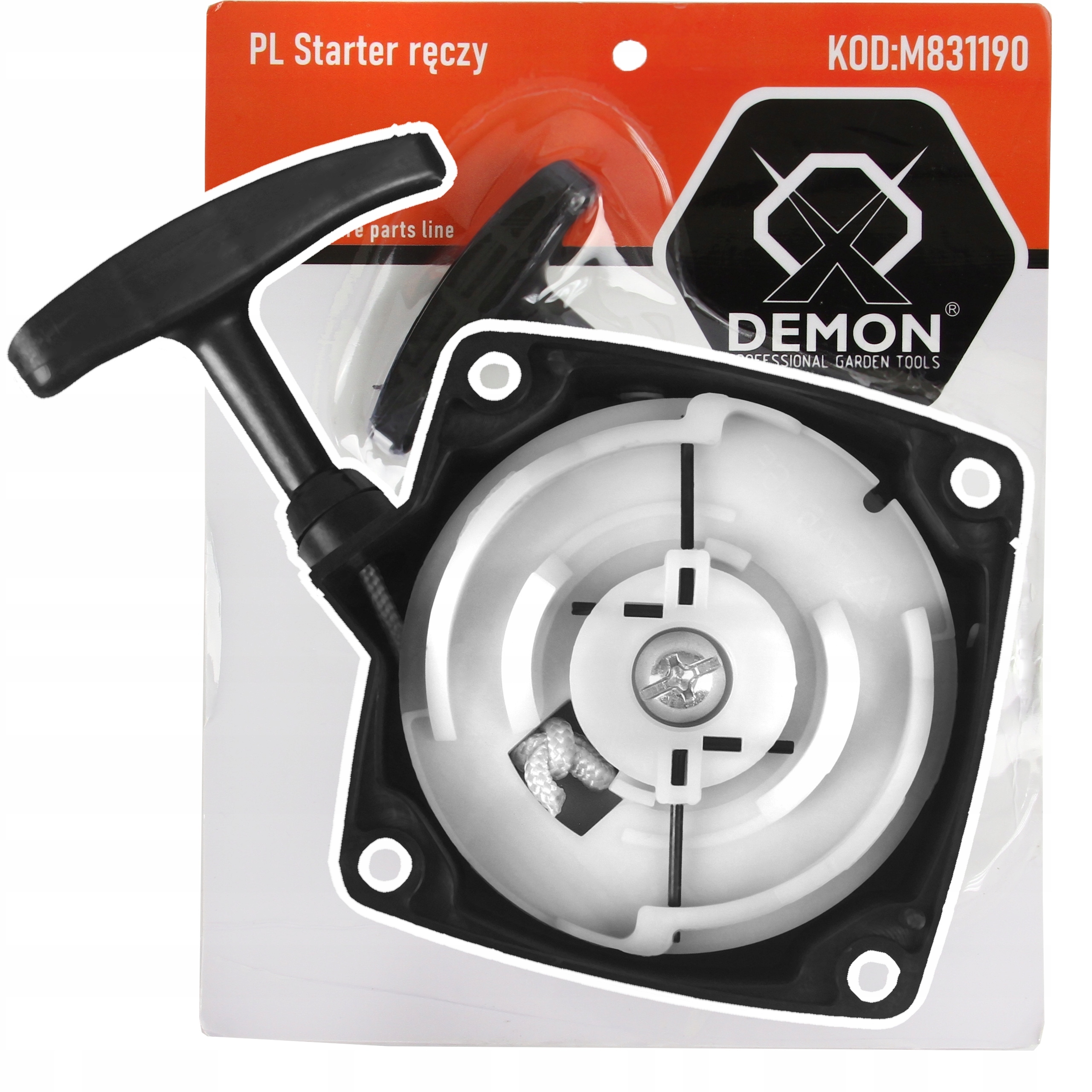 

Starter Do Kosy Spalinowej Rq 580 Demon Blister