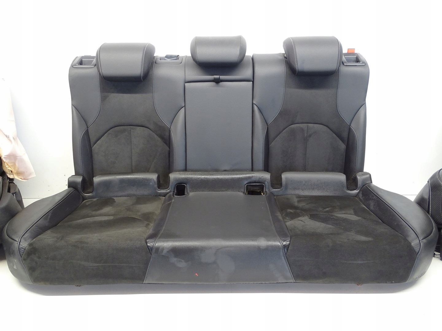 Sitze Sitz vorne Sitz heck KOMPLET SEAT LEON III CUPRA 5D