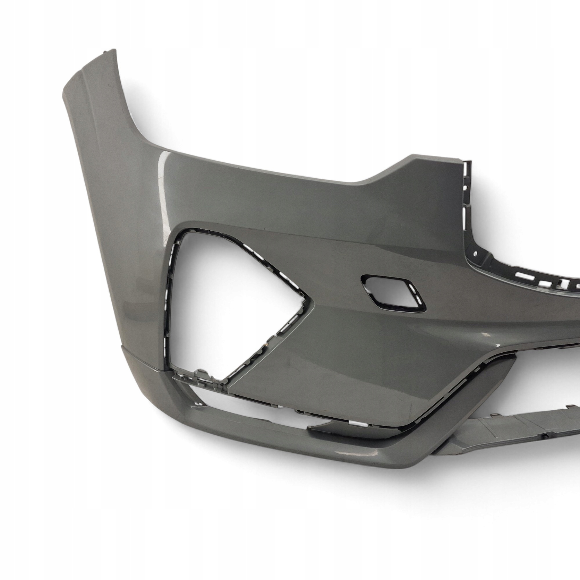 bumper front VOLVO XC60 II LIFT R-design 4X PDC without washers 2021