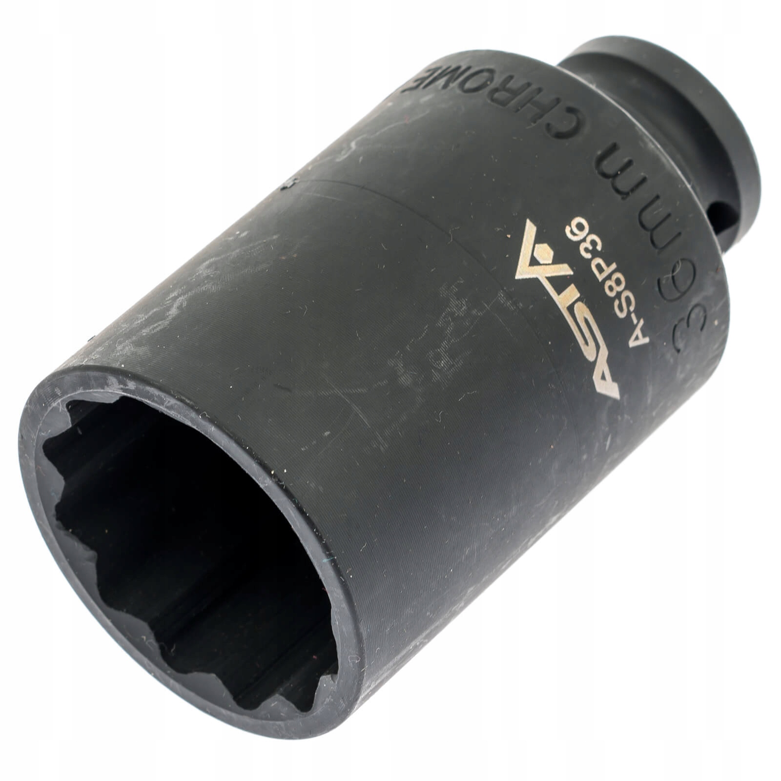 

Nasadka Udarowa Piasta Vw Skoda 12KĄTNA 1/2'' 36mm