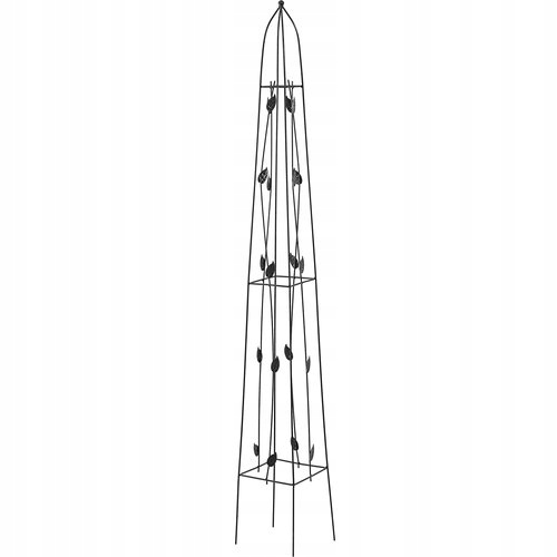 

Pergola ogrodowa piramida ozdobna 150 cm