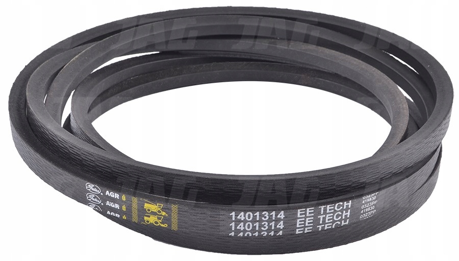 Klínový řemen Gates Claas 130 140 785176 71116055 71178329