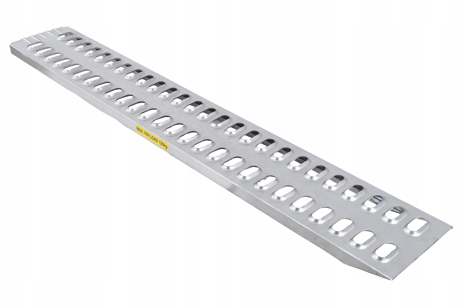Nájezdy Unitrailer ocelové nájezdové rampy pro přívěs odtahového vozu 150 cm 120 kg