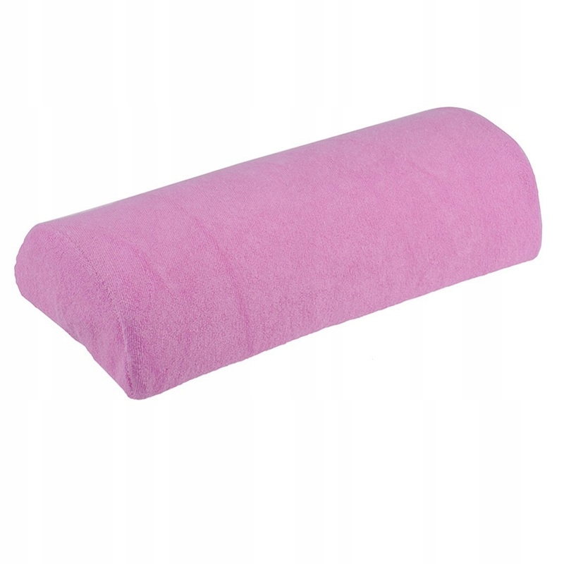 PODUSZKA FROTTE pod dłonie manicure podłokietnik Materiał obicia inne