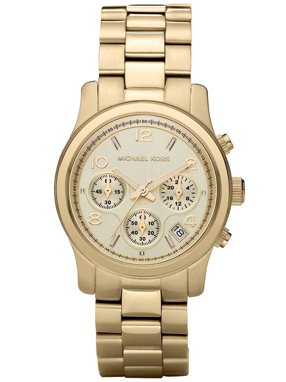 Dámské Hodinky Michael Kors MK5055 Runway (zm504b)