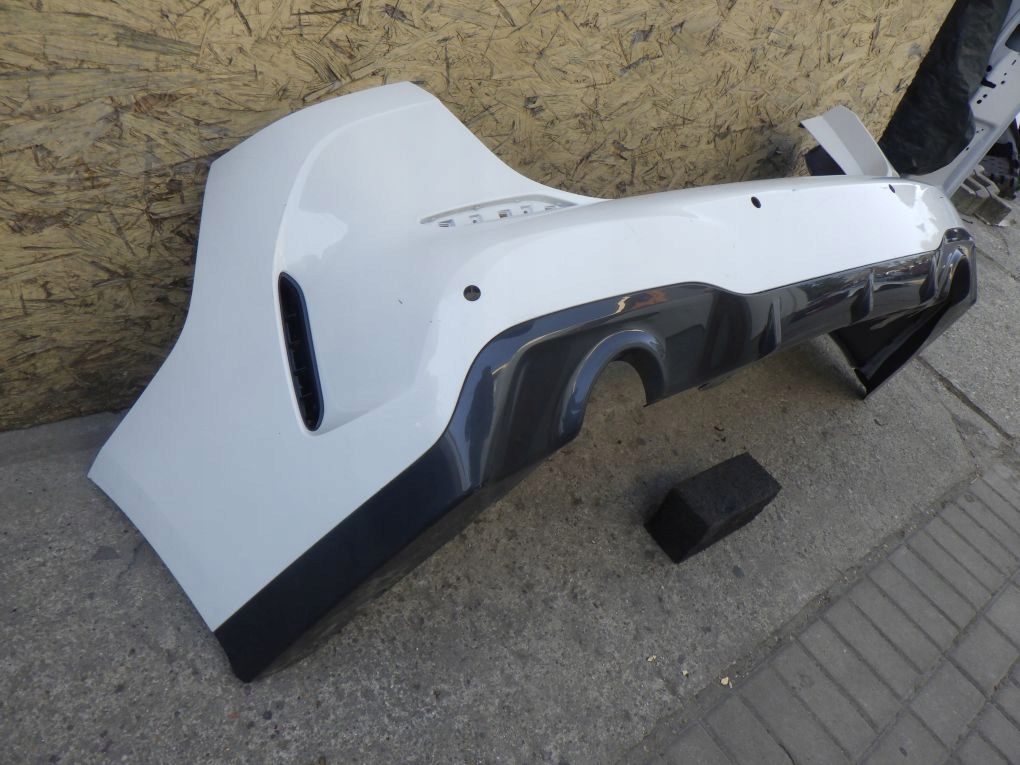 BMW 2 F44 GRAN COUPE M PAKIET bumper rear