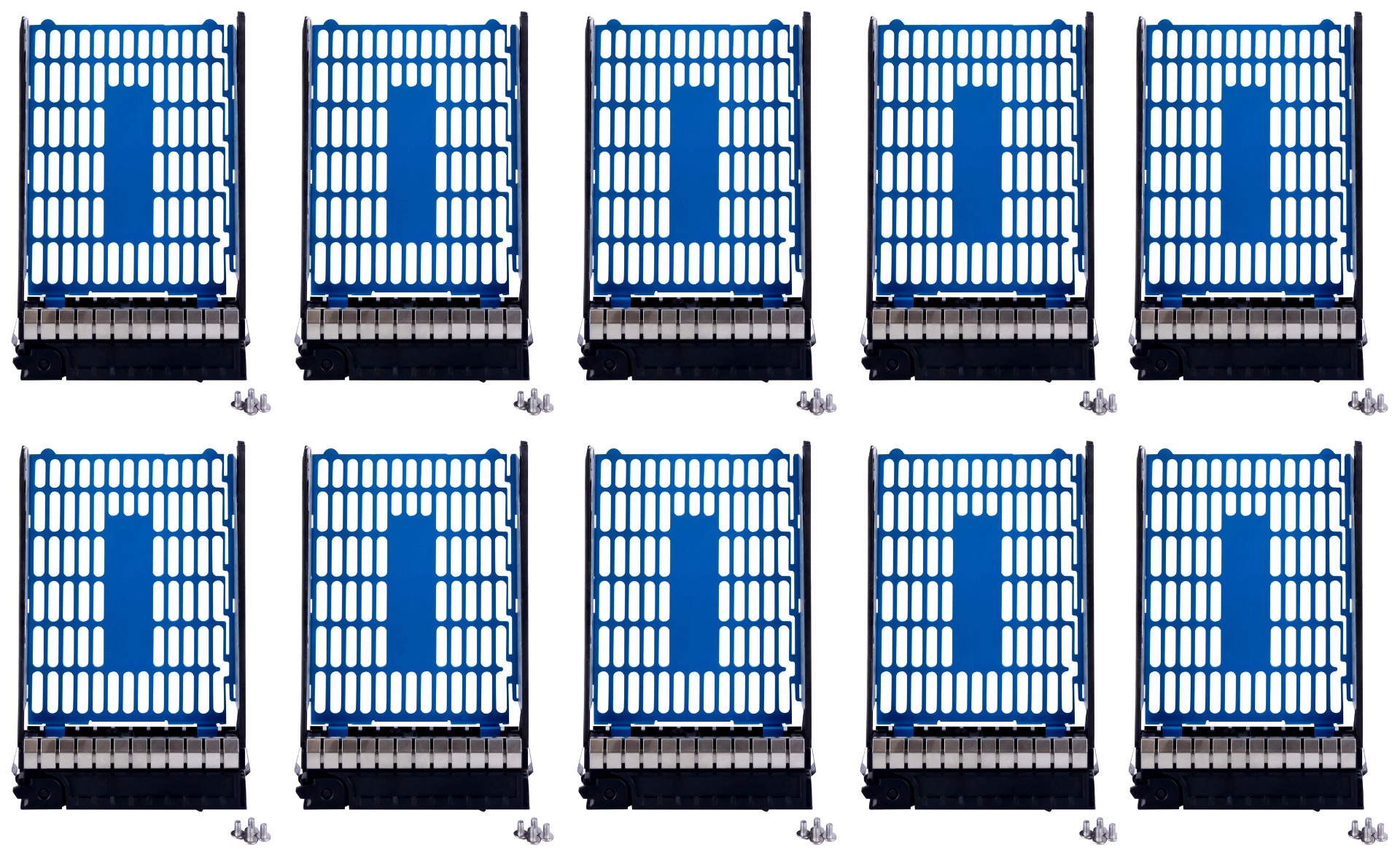 Hp 464507-002 335537 Rámeček 3.5'' Proliant 10 Ks