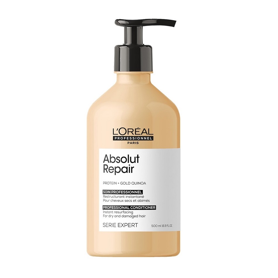 Vyživující kondicionér na vlasy Serie Expert Absolut Repair 500 ml L'Oreal