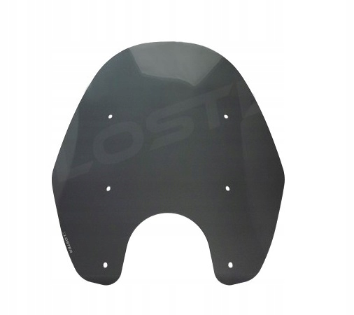 Loster motocyklové sklo Harley Davidson V-rod 1100 02-06 5MM