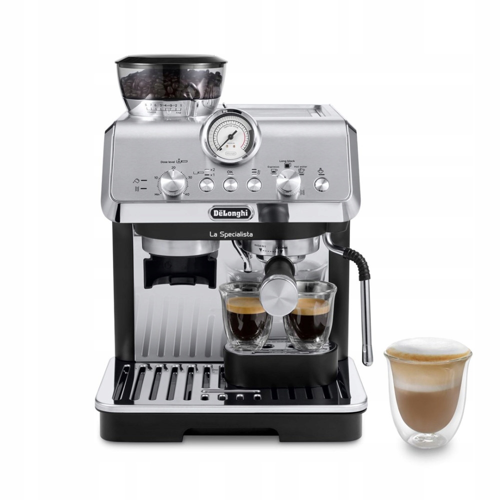 Automatický kávovar DeLonghi EC9155.MB