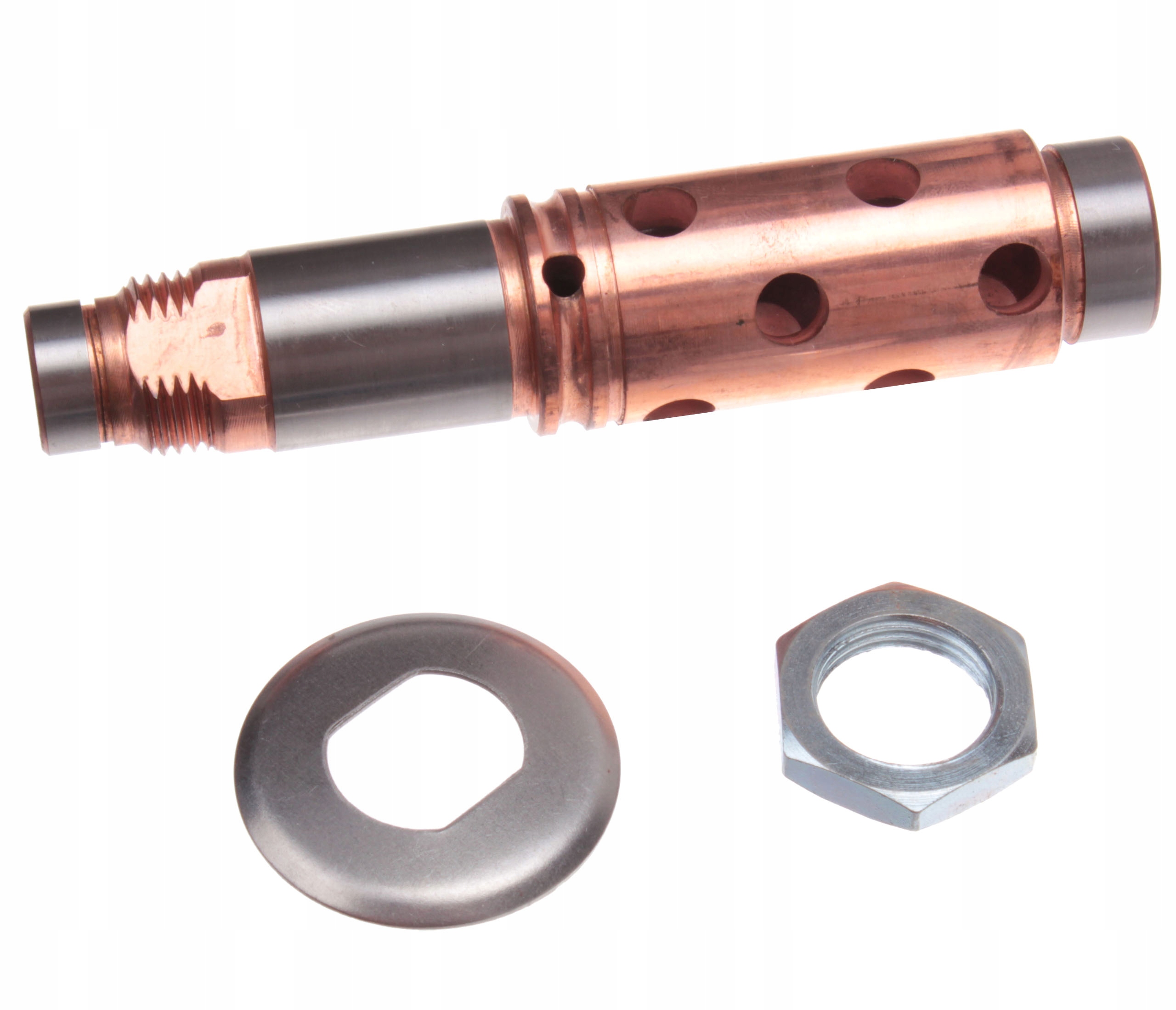 WAŁEK ZMIANY BIEGÓW SKRZYNI SILNIK SIMSON S51 SR50