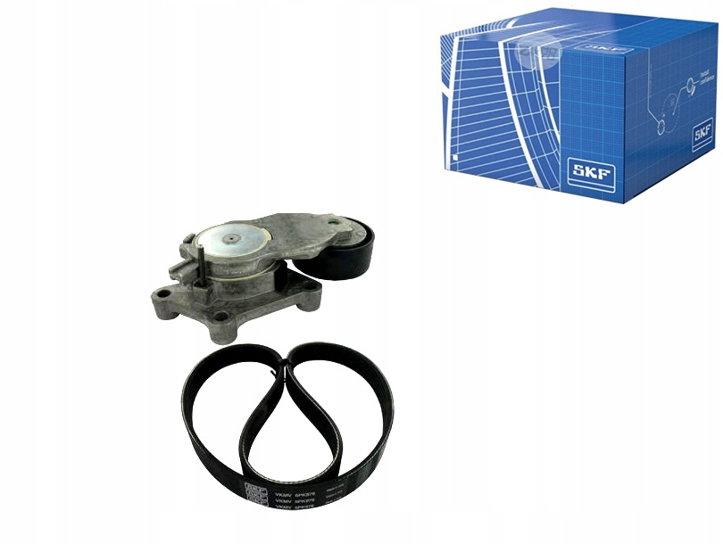 Skf Klínový Řemen Vícedrážkový 60625590 037903137 G