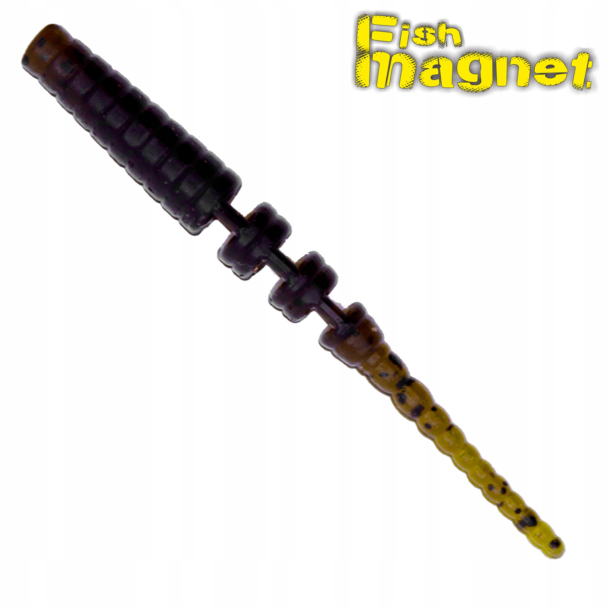 GUMA SEGMENTOWA FISH MAGNET BITA 2''/5cm - 103