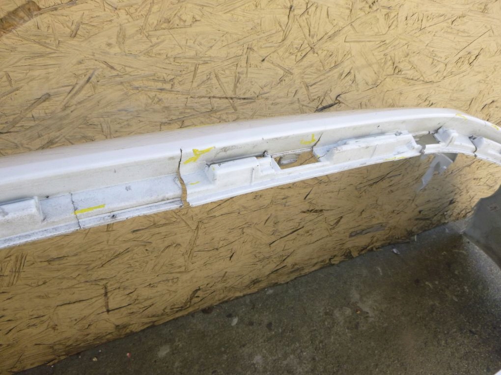FORD FOCUS MK4 IV LIFT 2022- front bumper