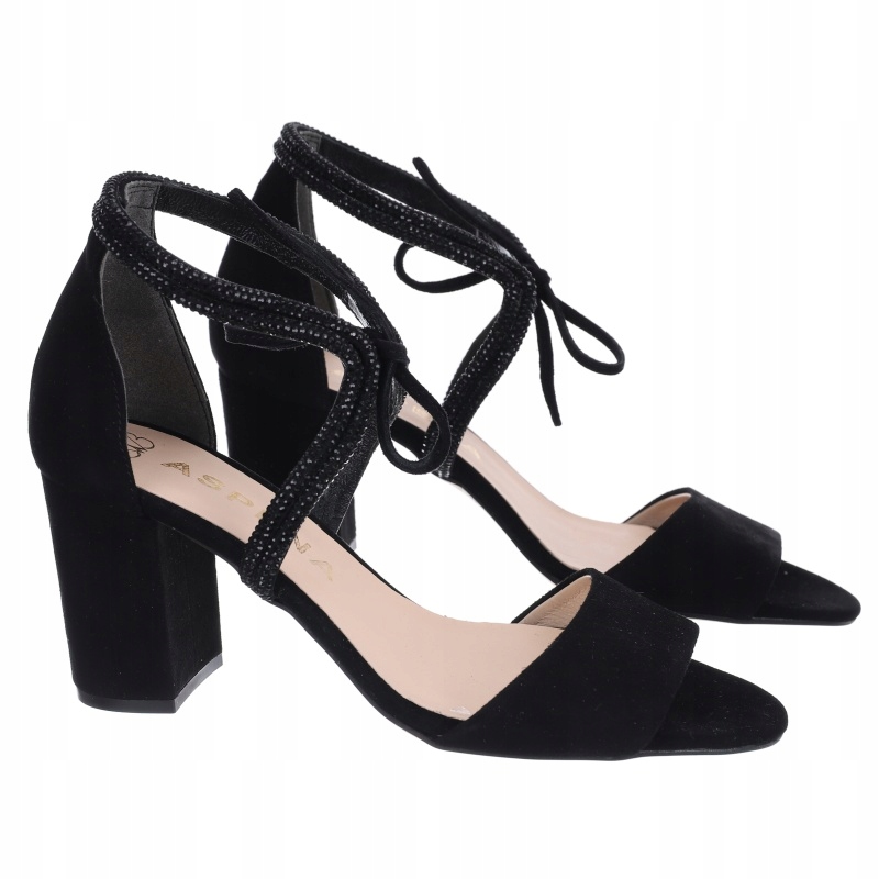 Dámské sandály Aspena Kor 2494 CZAR364 VEL.40