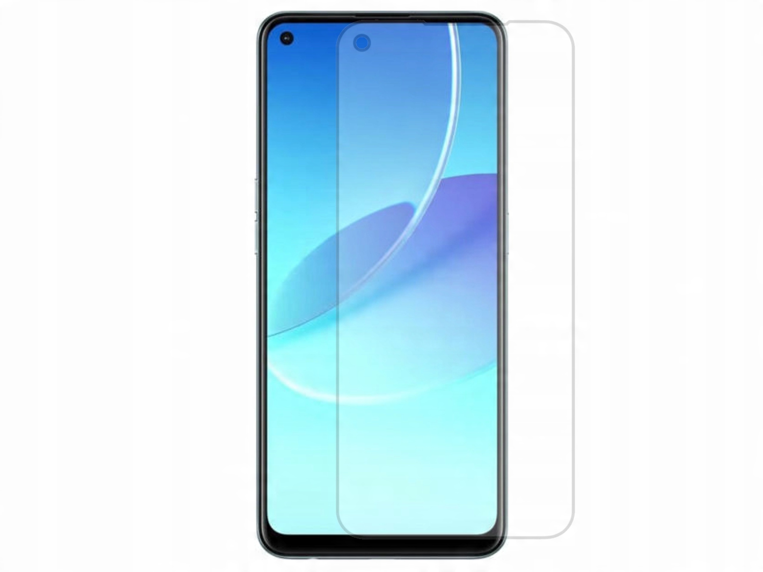 

Folia Ochronna Do Oppo RENO6 Z