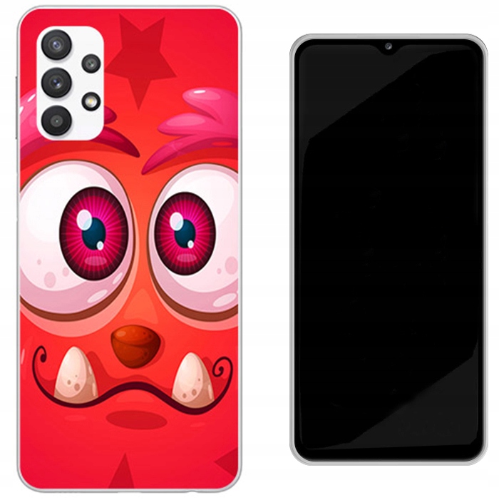 

Etui Silikon Do Samsung Galaxy A13 4G Szkło 9H