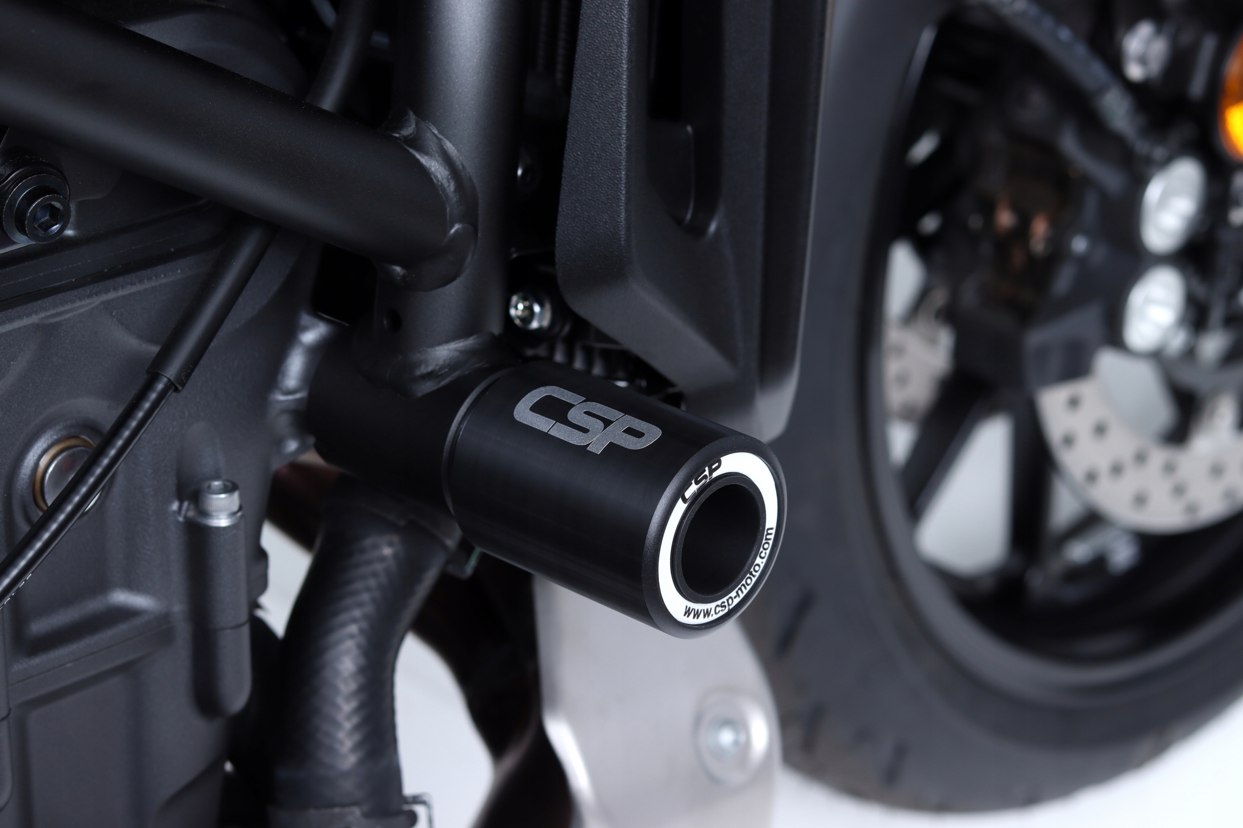 Crash pady CSP do Yamaha MT-07 i XSR 700 2014-2023 Producent CSP