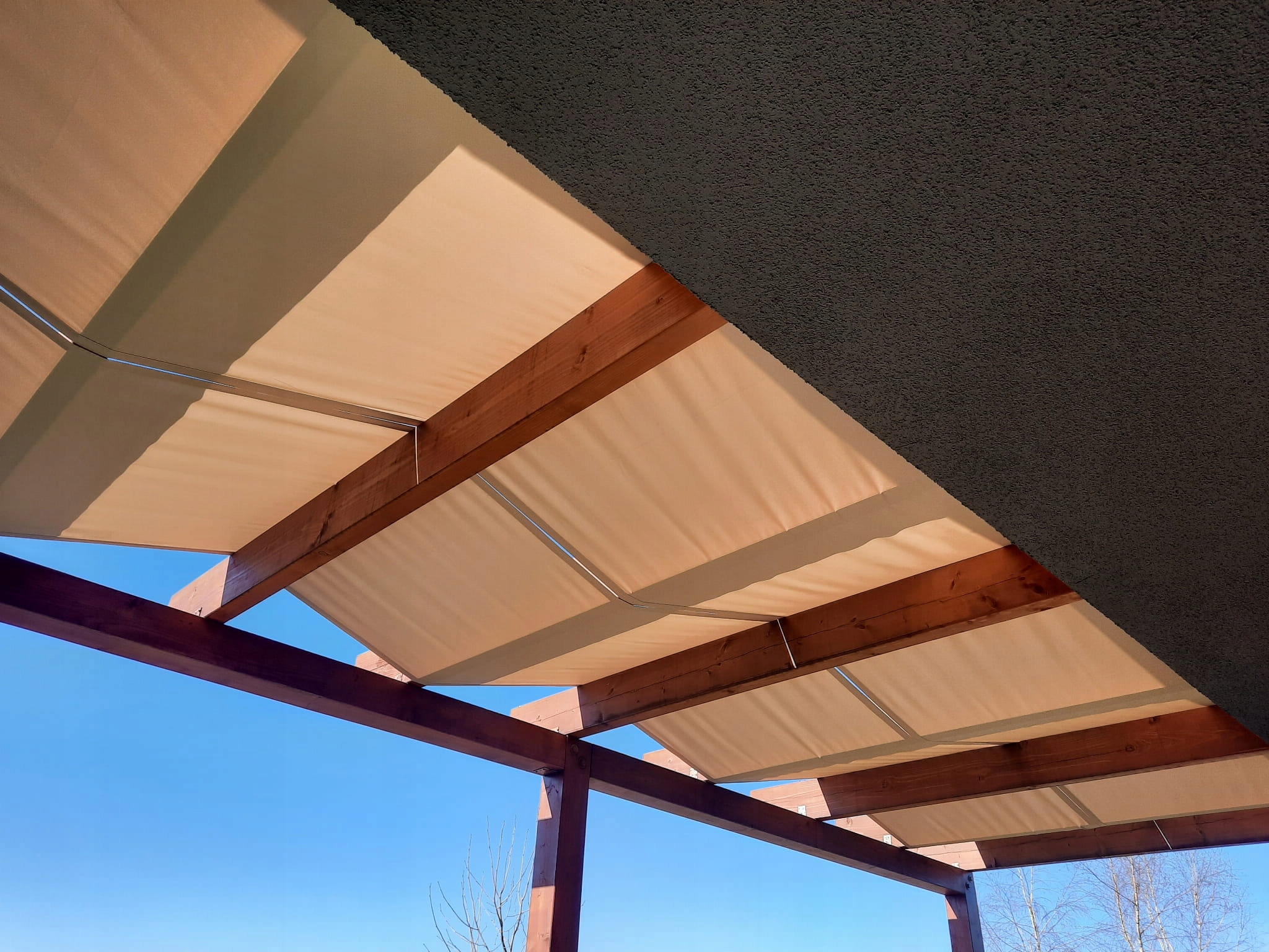 PAS RZYMSKI WODOSZCZELNY PREMIUM MARKIZA NA WYMIAR