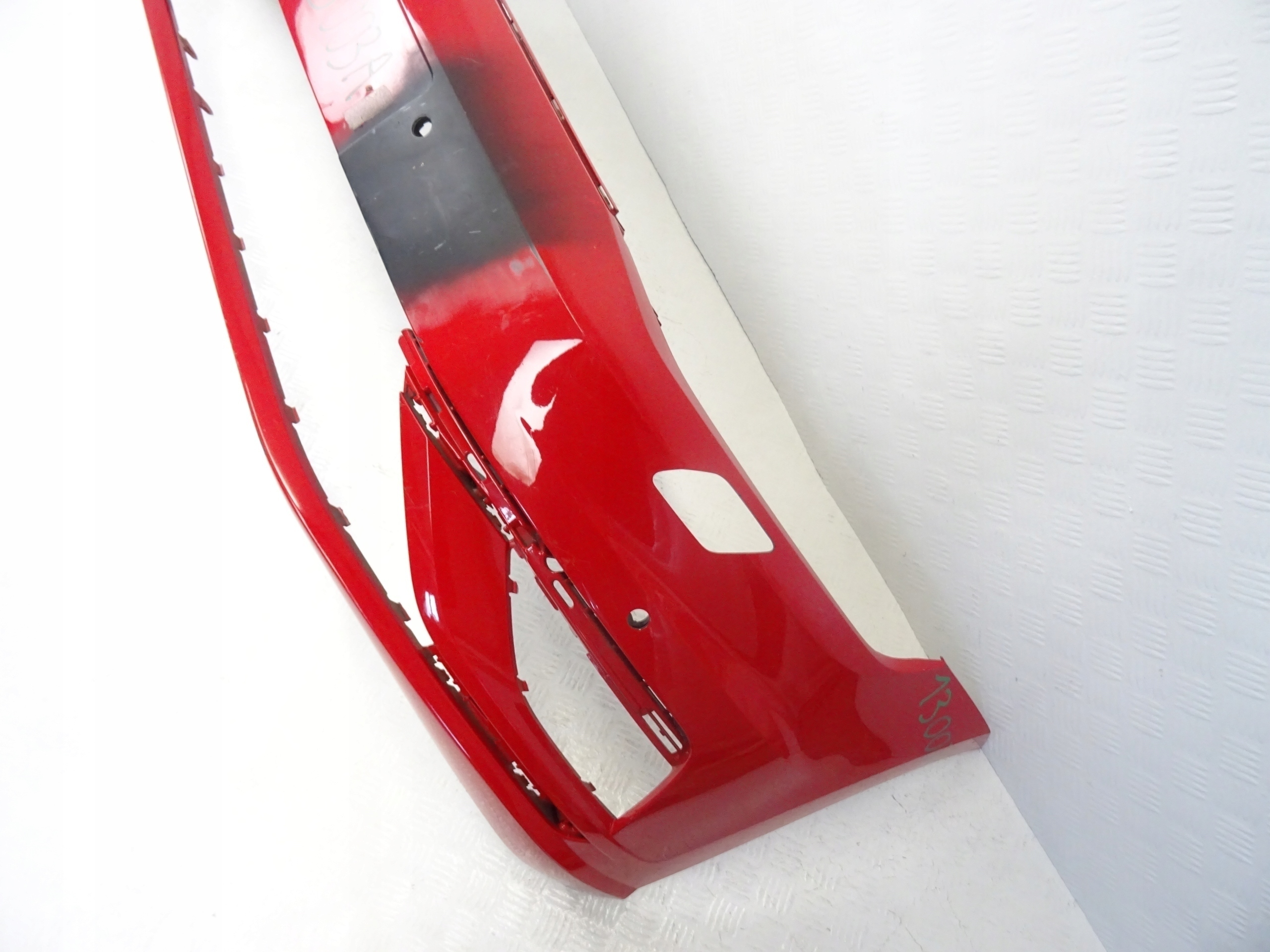 VW Golf 7 VII LIFT bumper front front