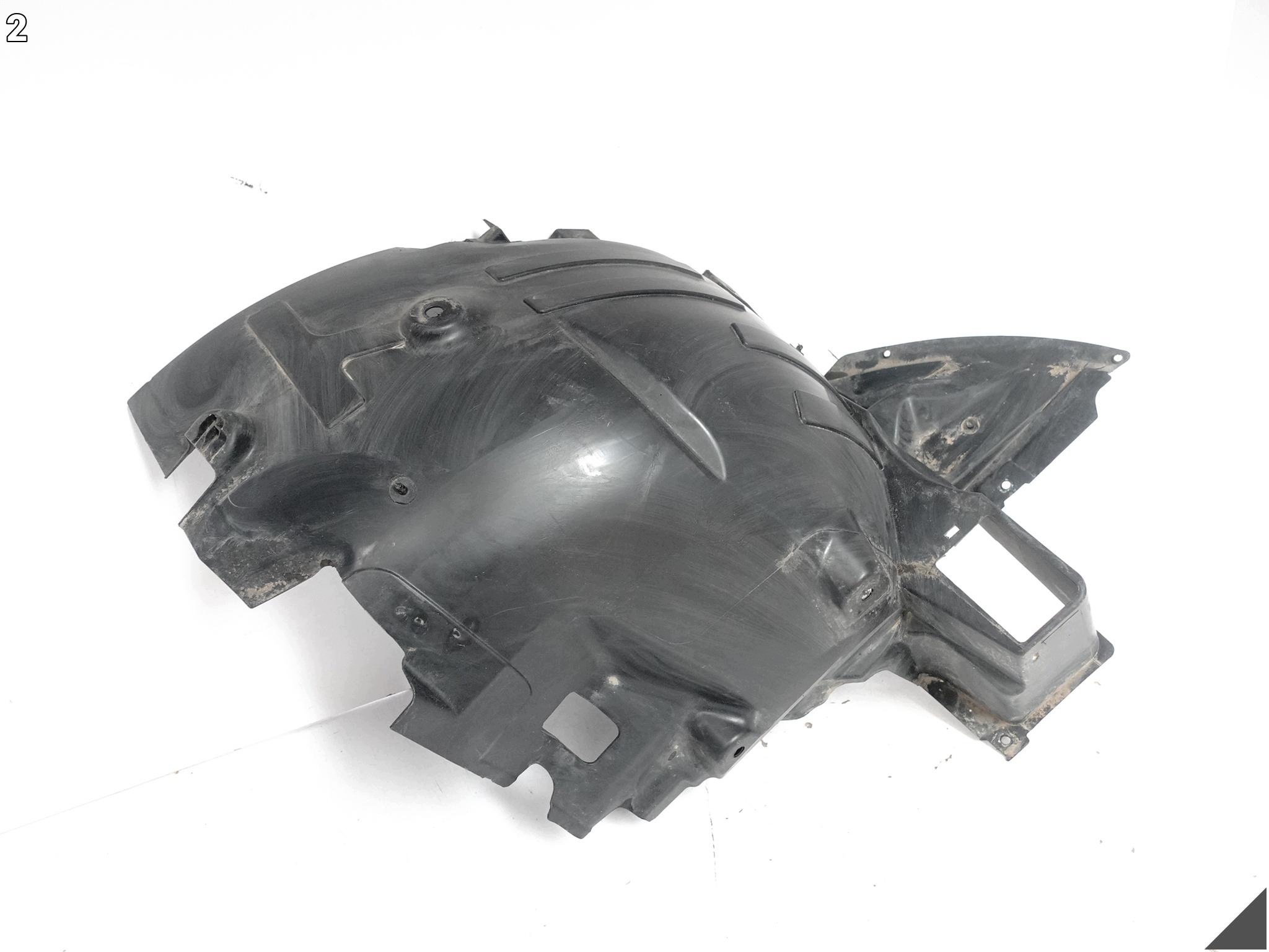 MERCEDES SPRINTER W907 W910 18- mudguard front part side left front